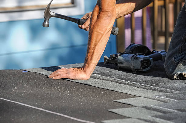 Reliable Gutter Installation contractor in Hampton, GA by Big Toms Roofing